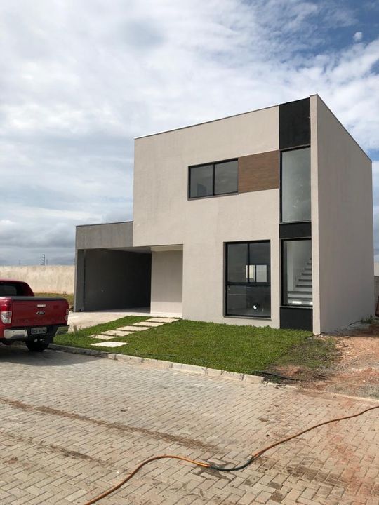 Captação de Casa em Condomínio a venda na Rua Rose Cléia Moreira Dombrowski, Ipê, São José dos Pinhais, PR